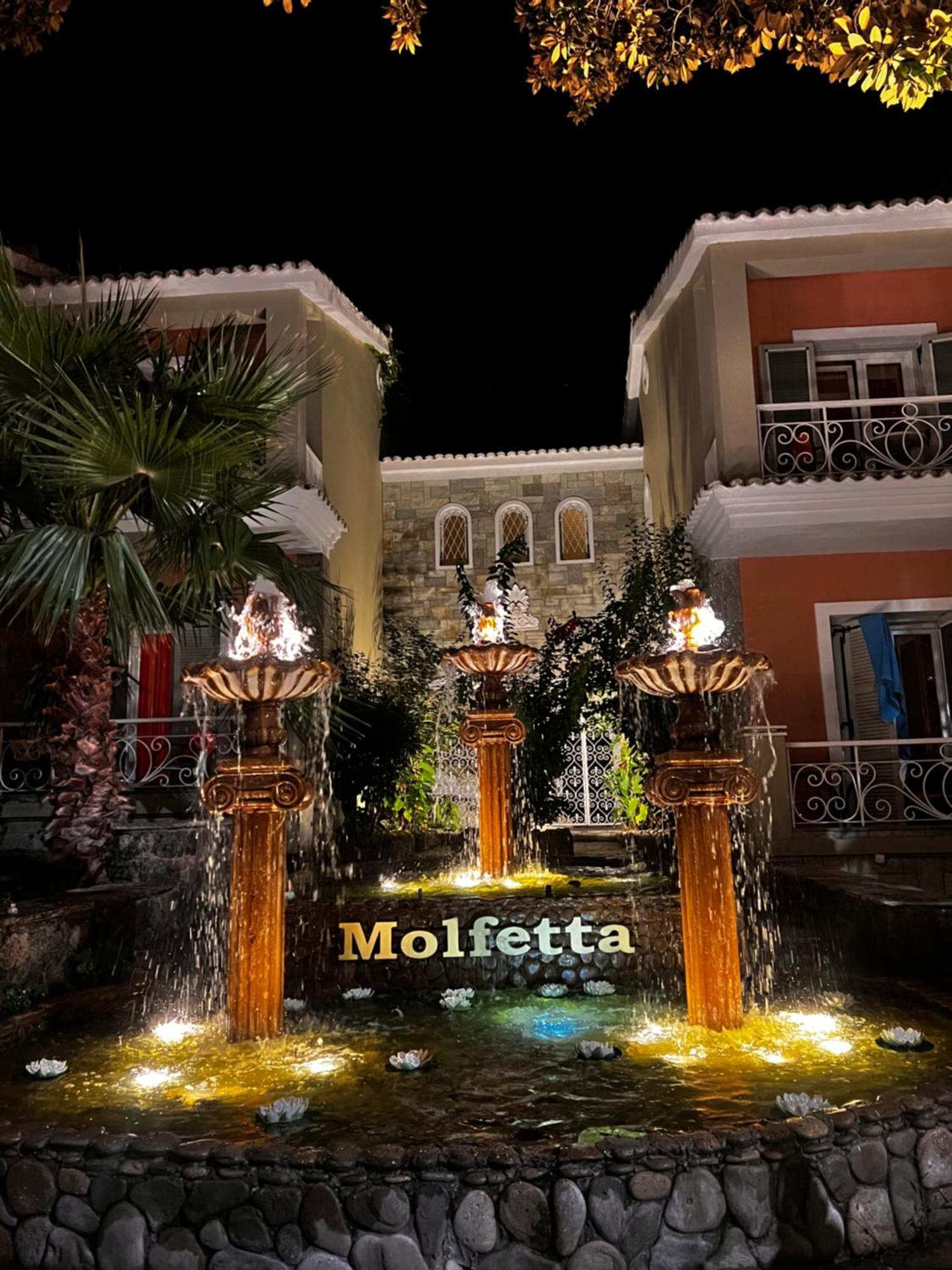 Hotel Molfetta Gouvia